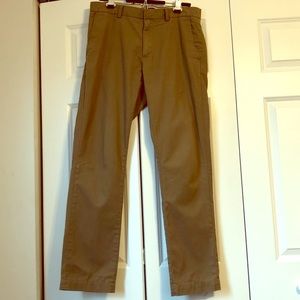 Banana Republic Aiden Fit Chino